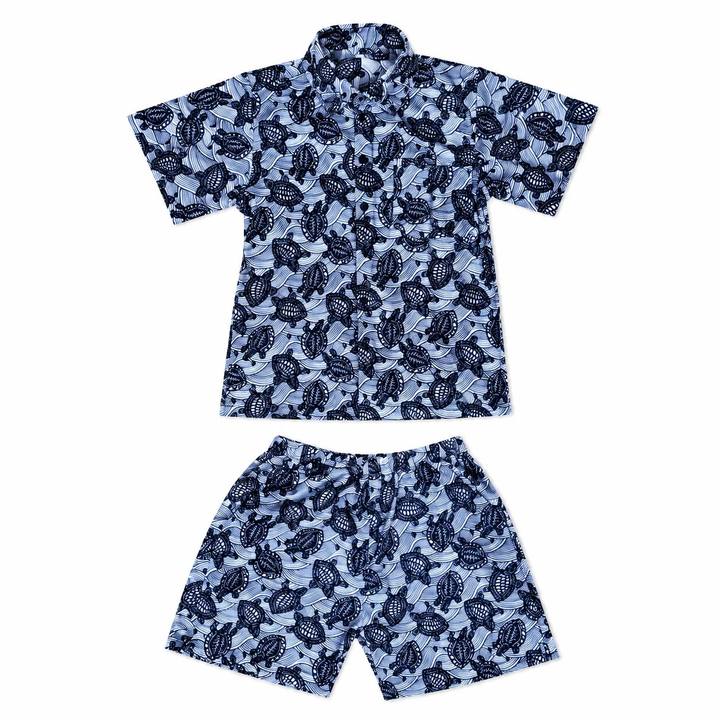 Kids Shirt and Short Set