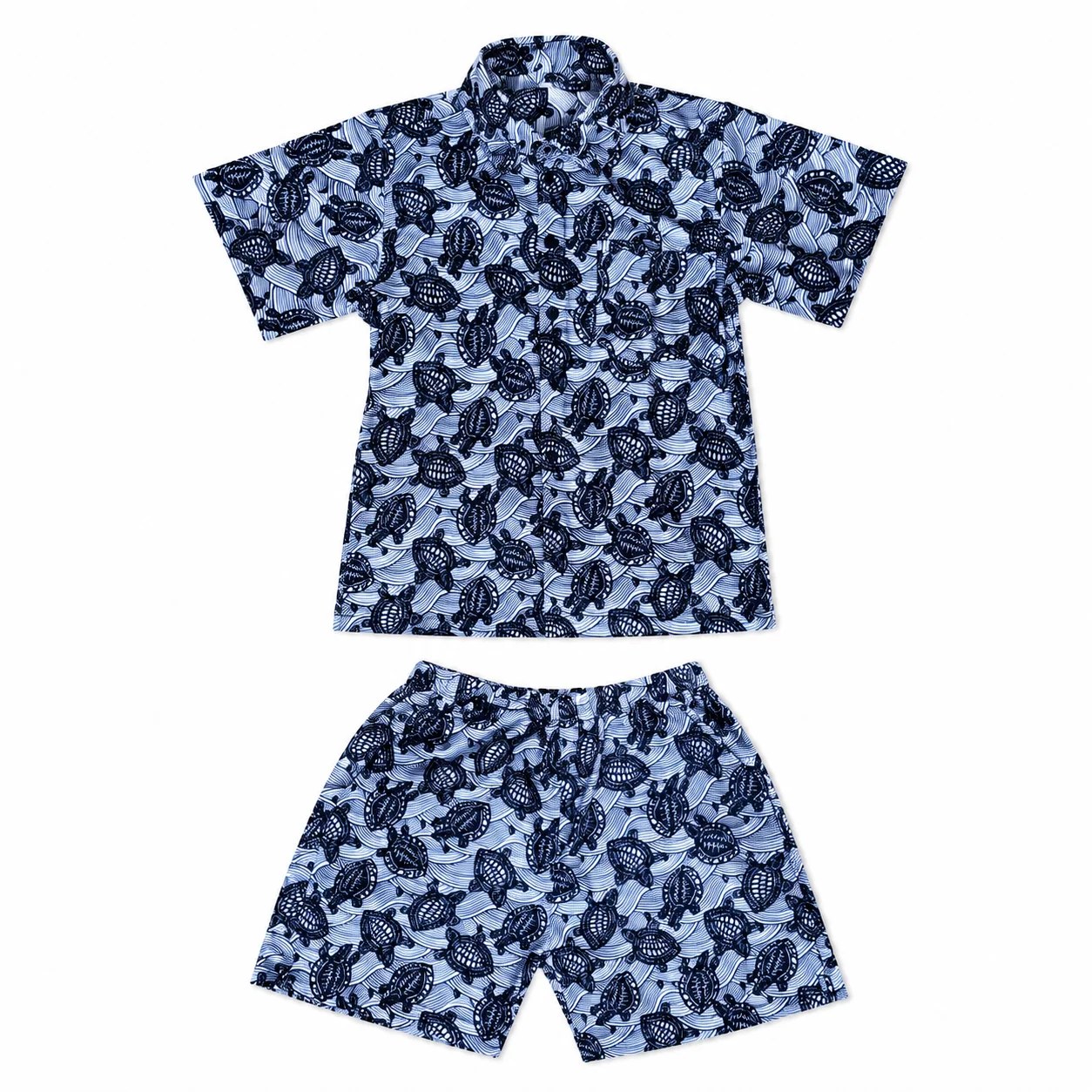 Kids Shirt and Short Set