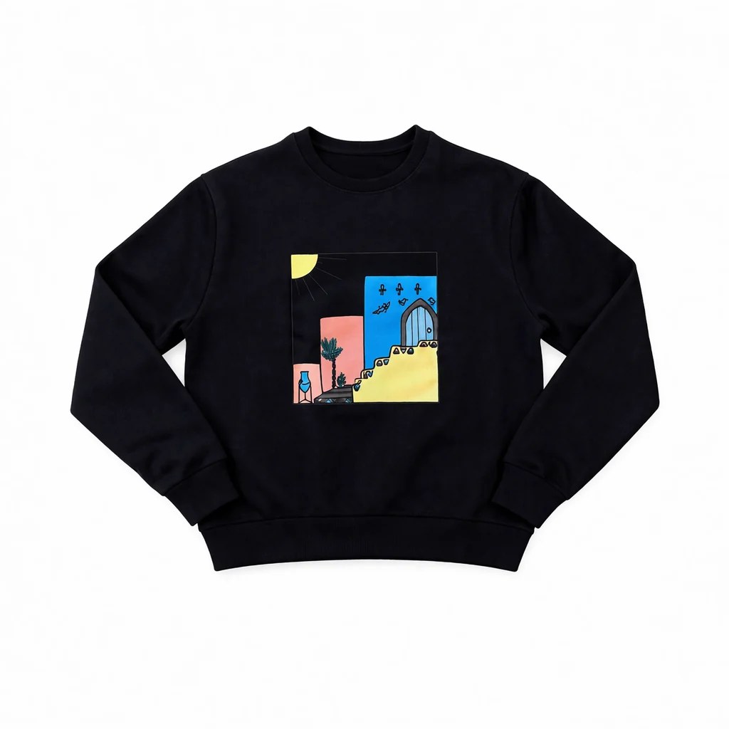 Aswan Kids Sweater