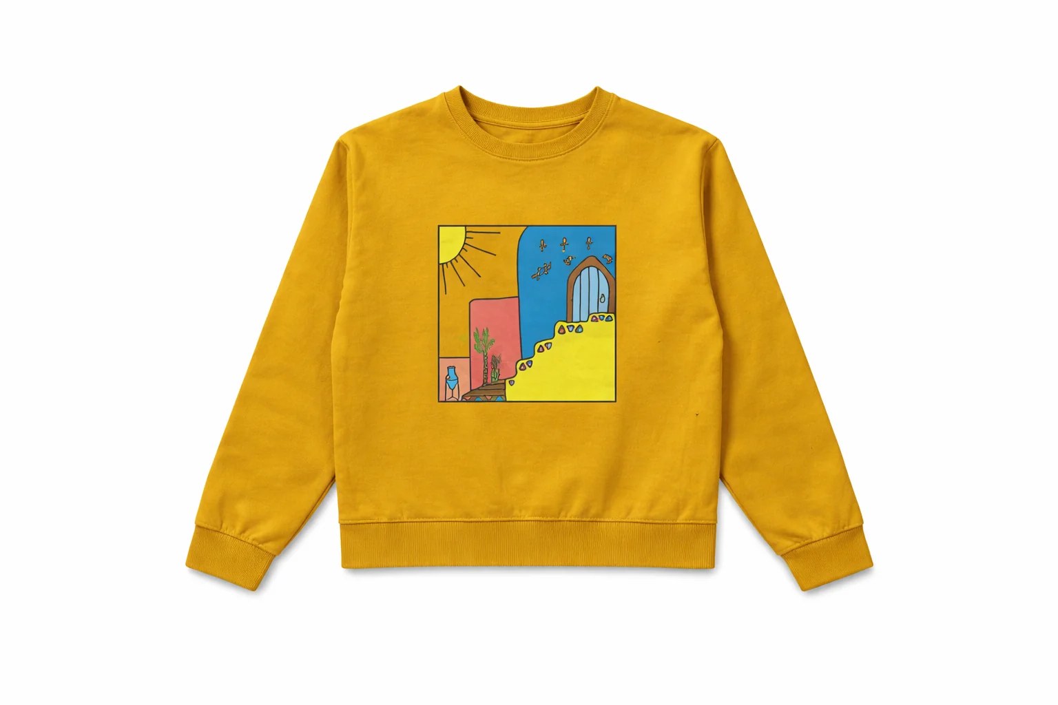 Aswan Kids Sweater
