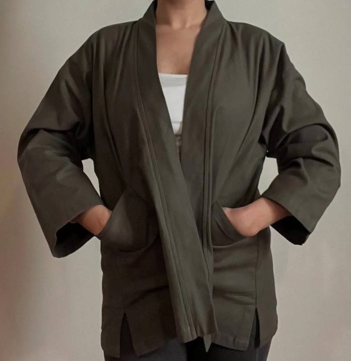 Palm Tree Khayameya Jacket.