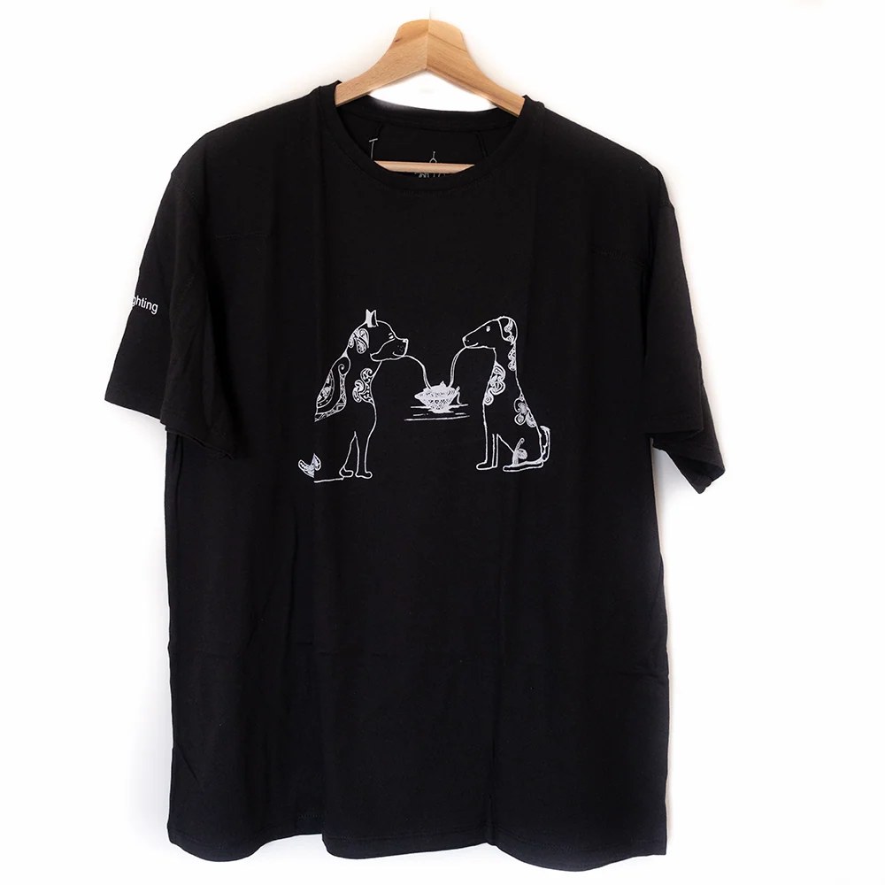 Unisex #nodogfighting