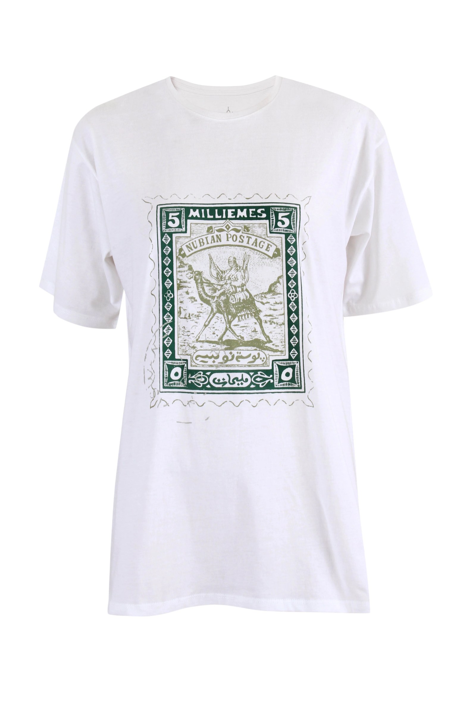Vintage Stamp T-shirt.
