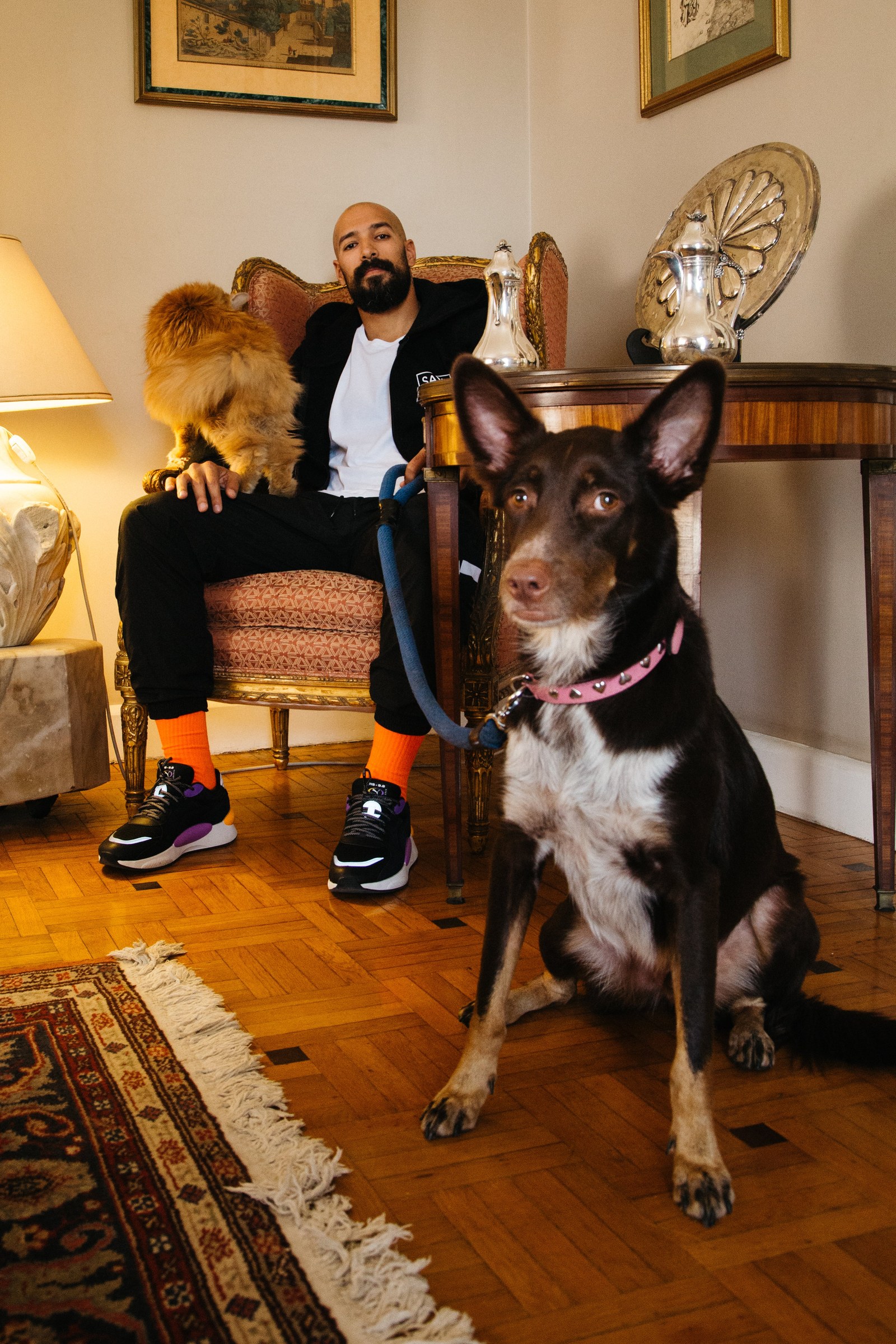 "Save A Paw" Hoodie