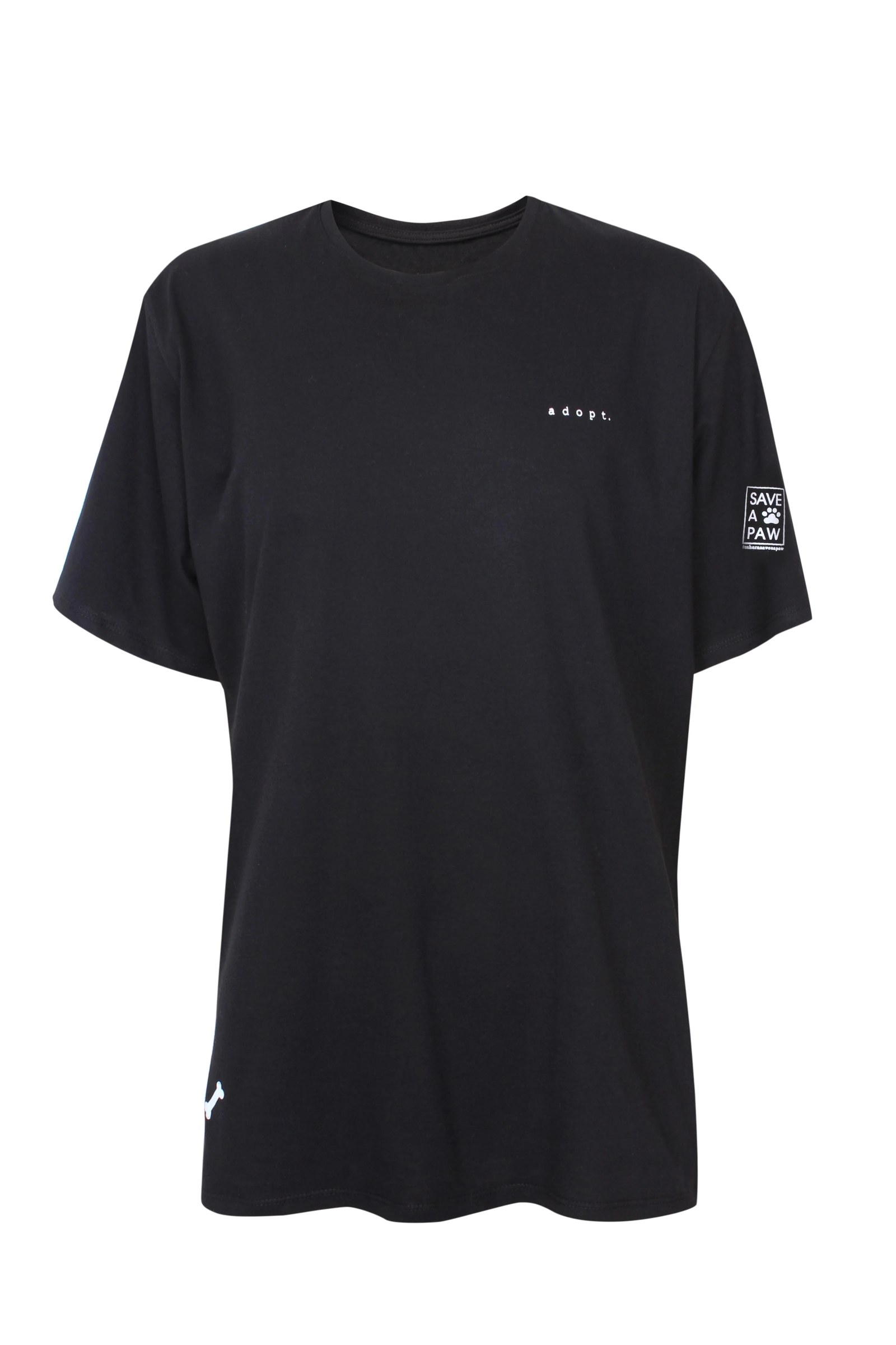 Men's "SAVE A PAW" Adopt T-Shirt