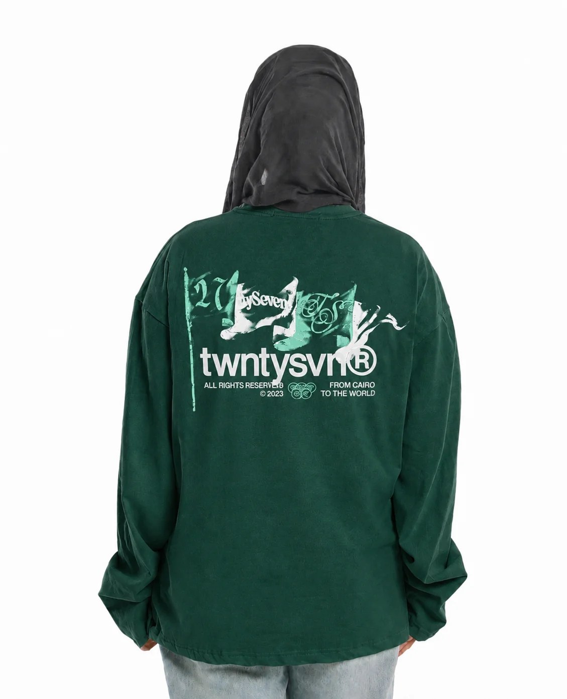 Olive NOVA LONGSLEEVE