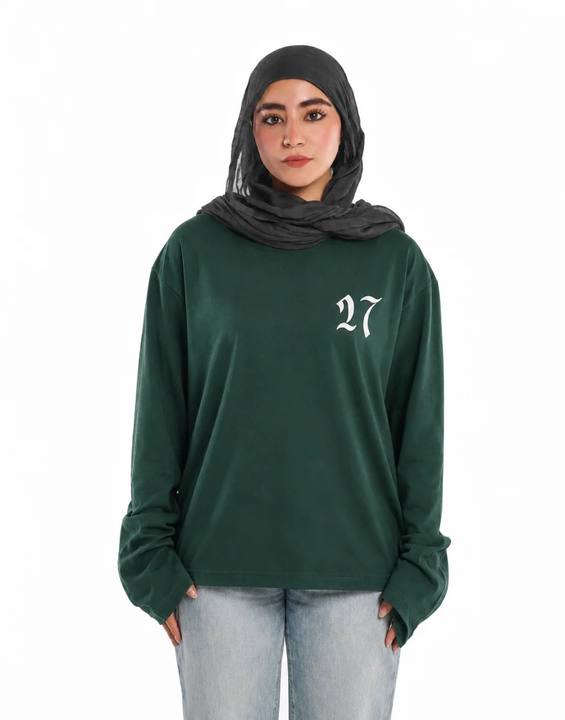 Olive NOVA LONGSLEEVE