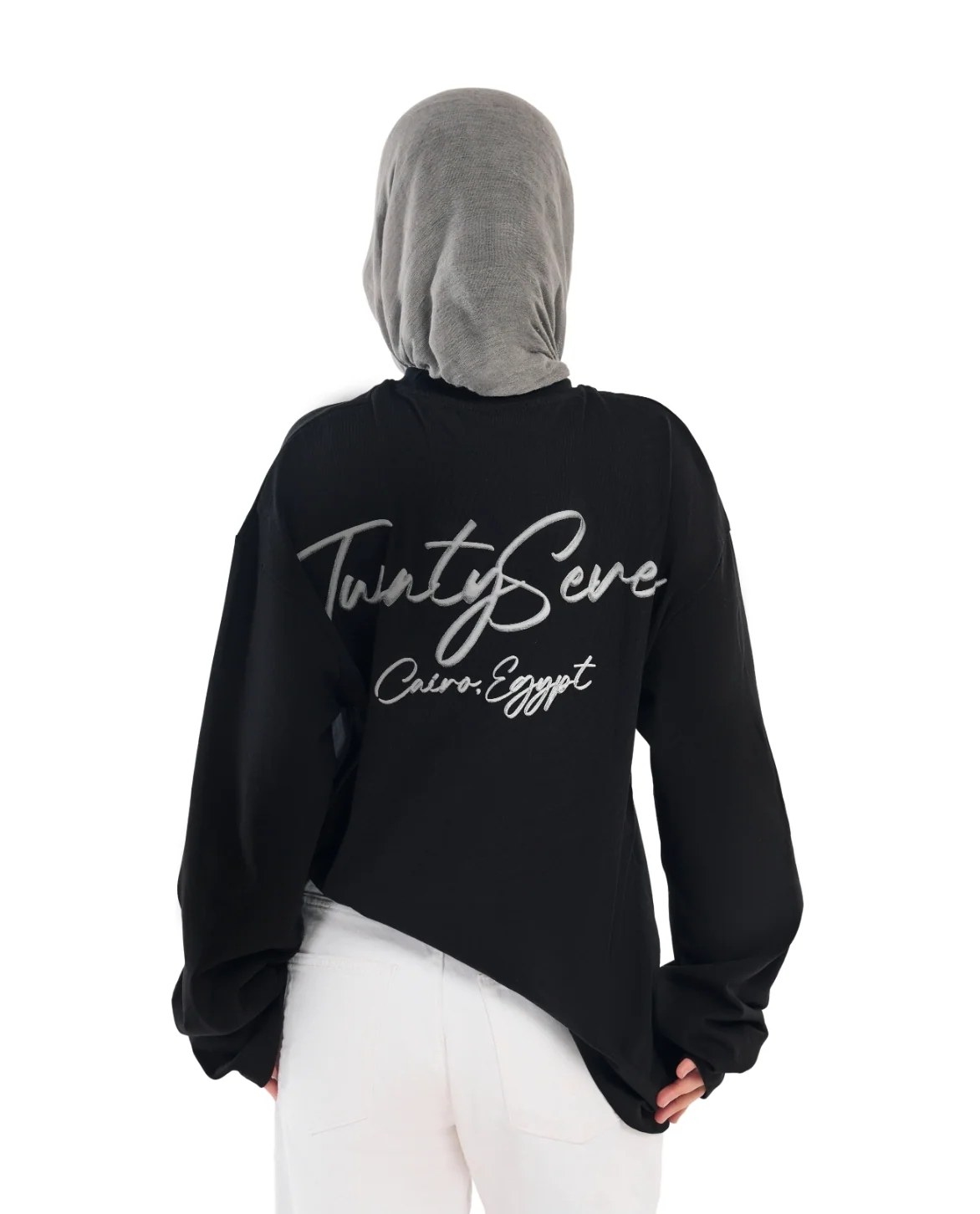 BLACK PIN LONGSLEEVE