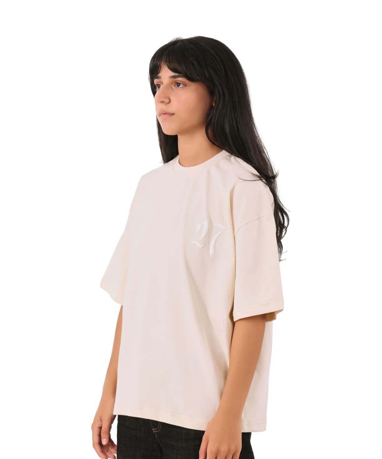 BEIGE NOVA TEE