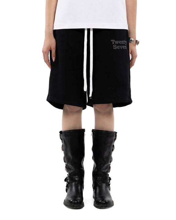 Black BASIC Shorts