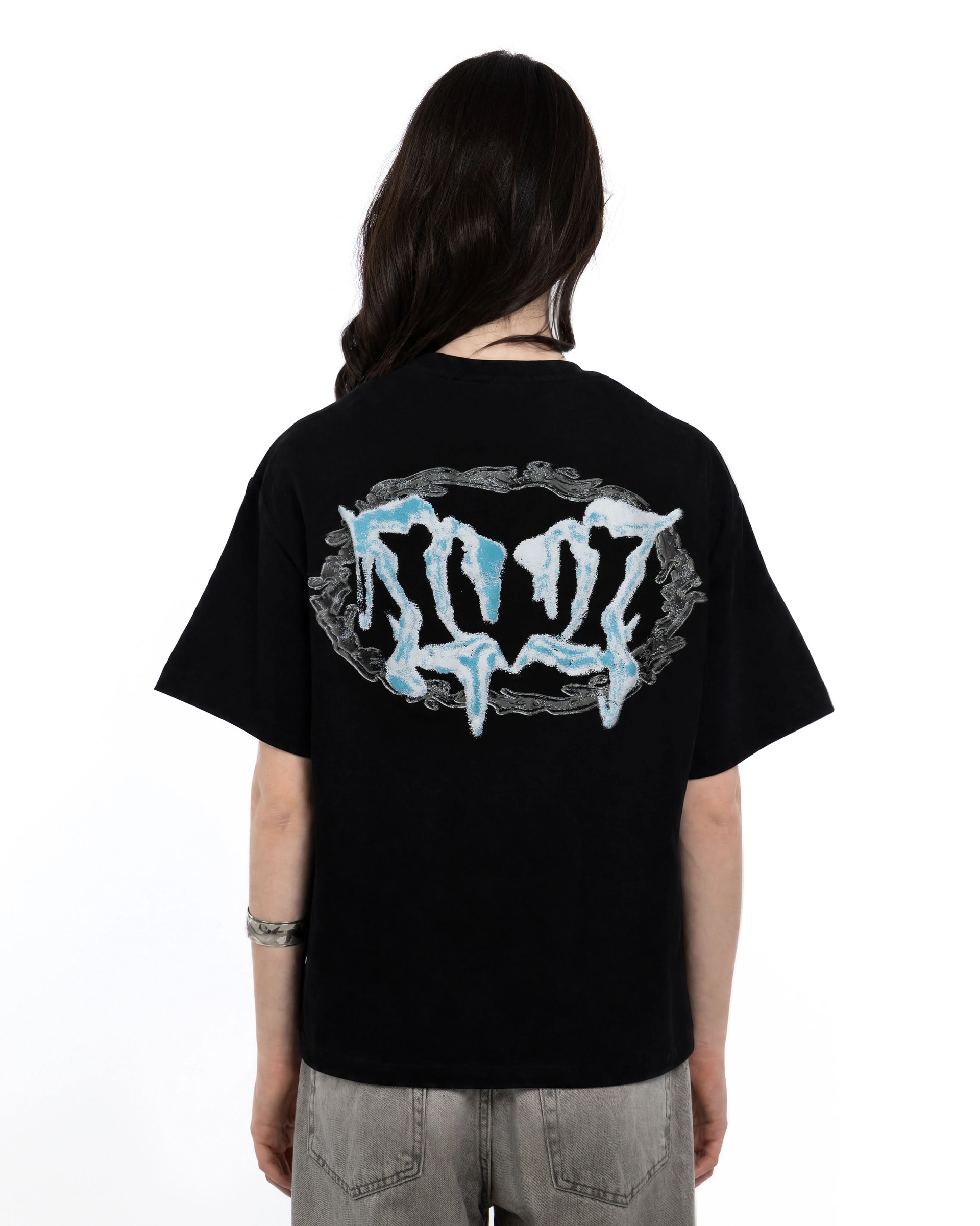 Black Ice Venom Tee