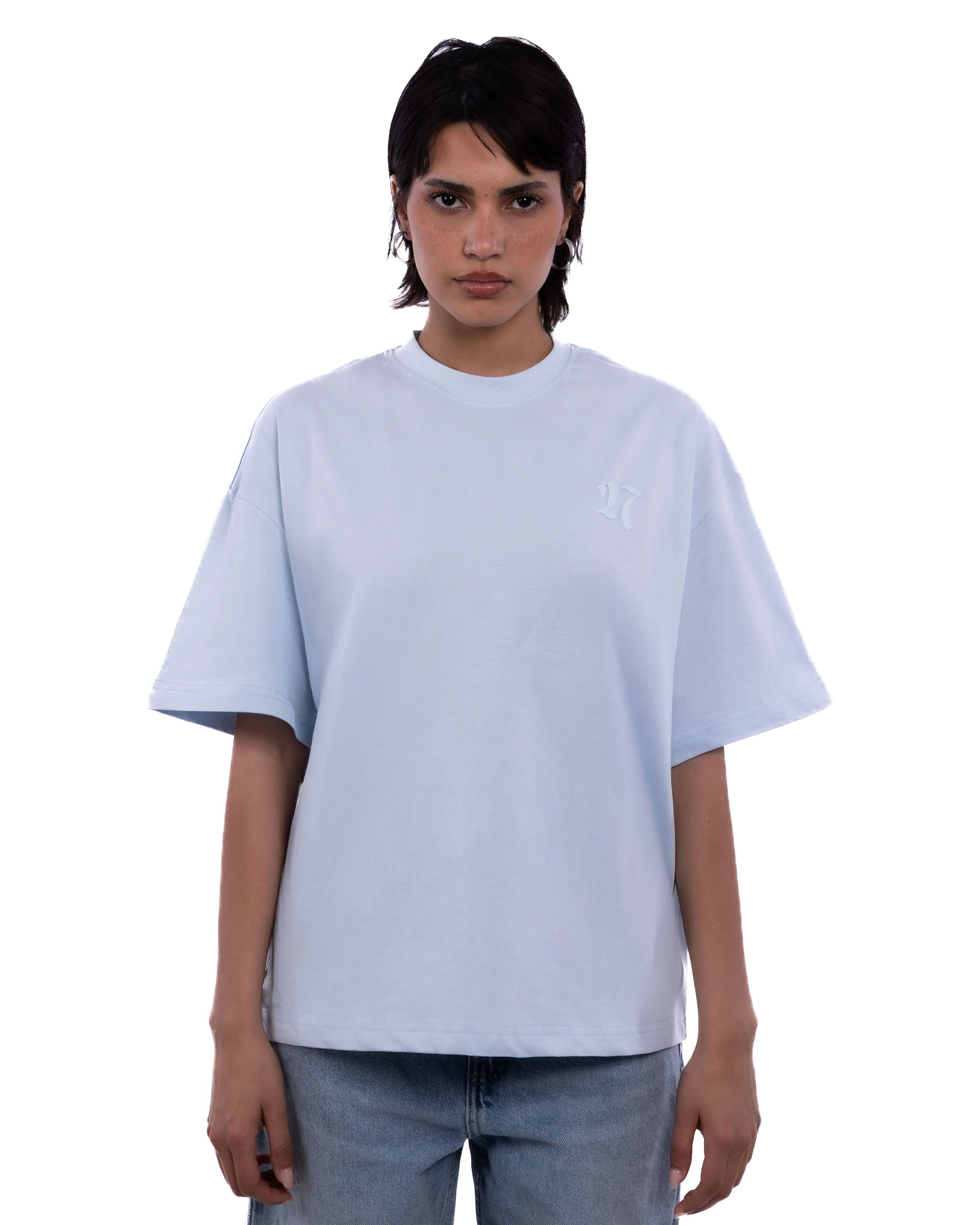 BABY BLUE NOVA TEE