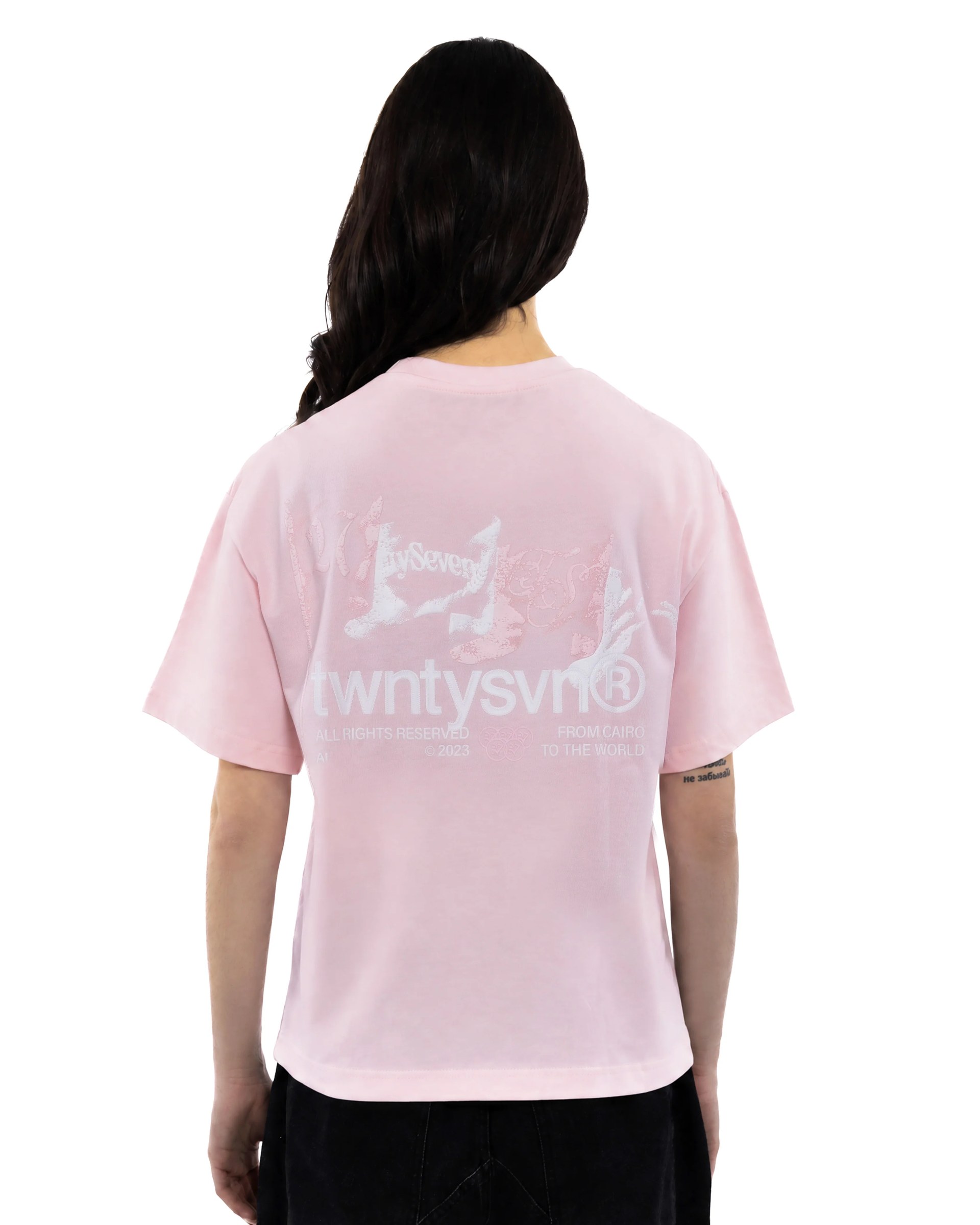 PINK NOVA TEE