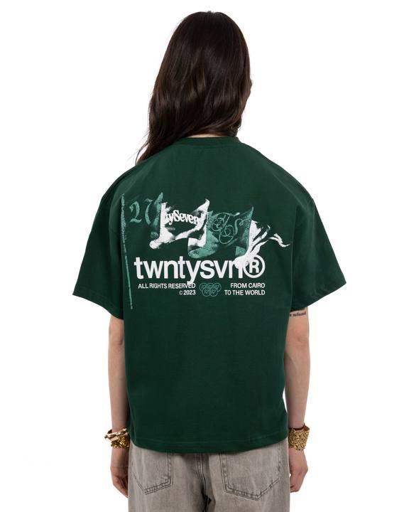 OLIVE NOVA TEE
