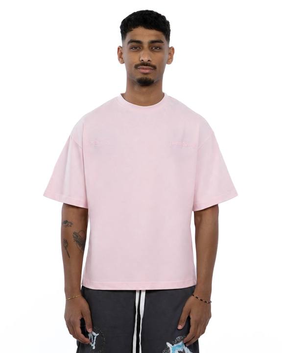 ESSENTIAL PINK TEE