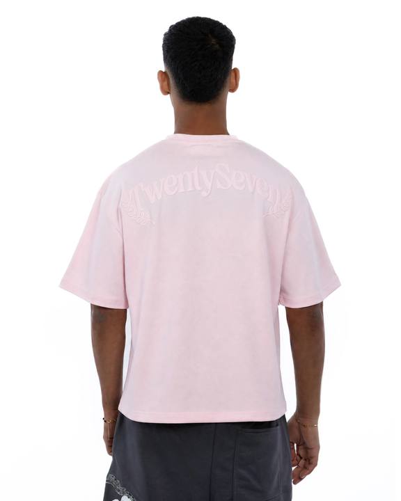 ESSENTIAL PINK TEE