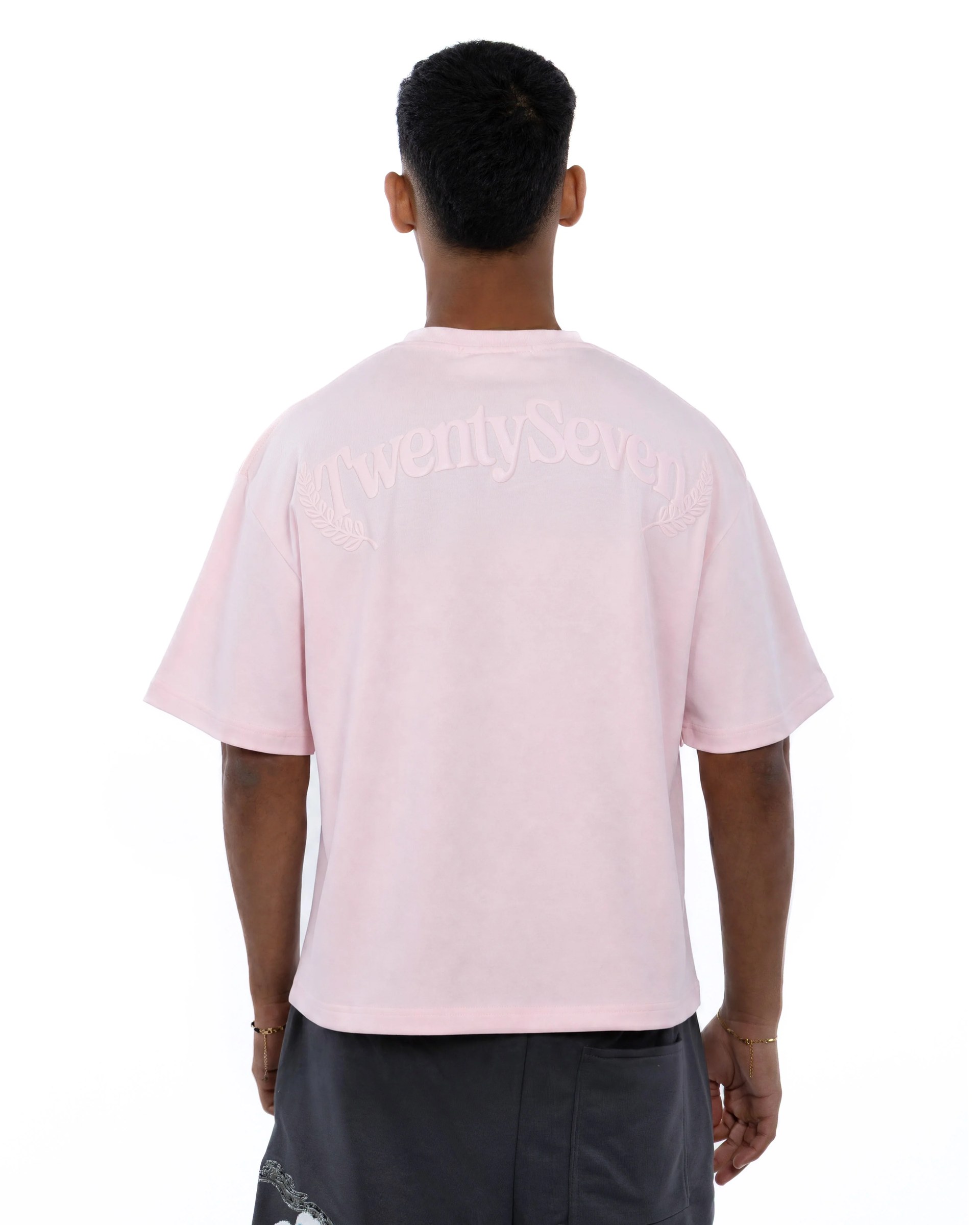 ESSENTIAL PINK TEE