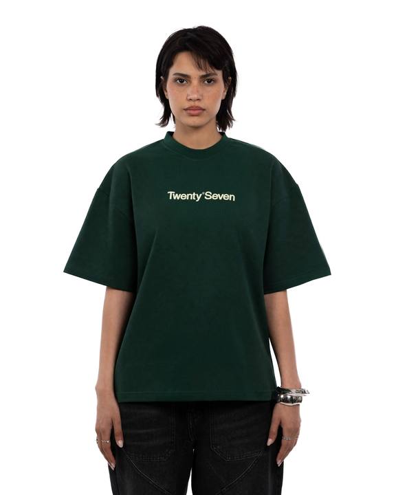 OLIVE VII LINE TEE