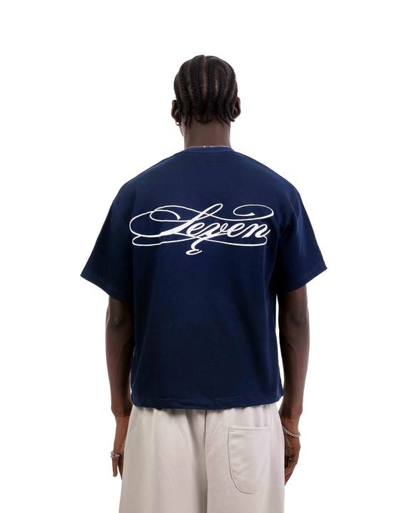 Classic Seven Navy Tee