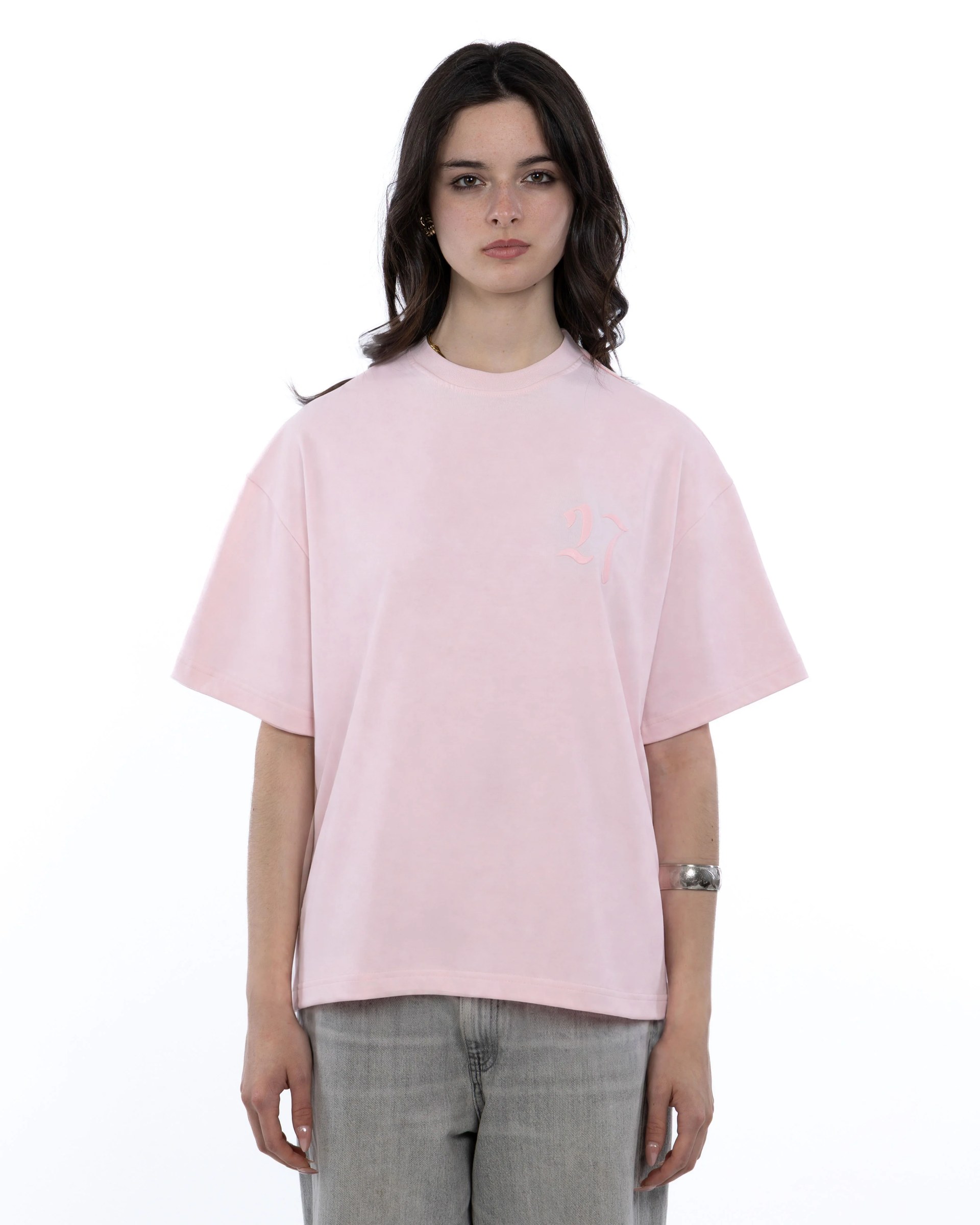 Pink Puff Tee