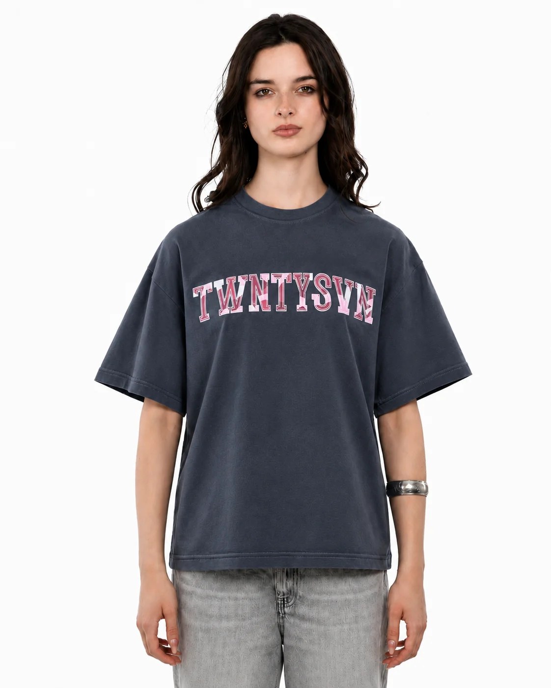 GRAY NOIS TEE