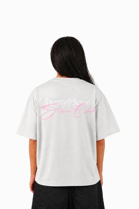 S7 Club light Beige TEE
