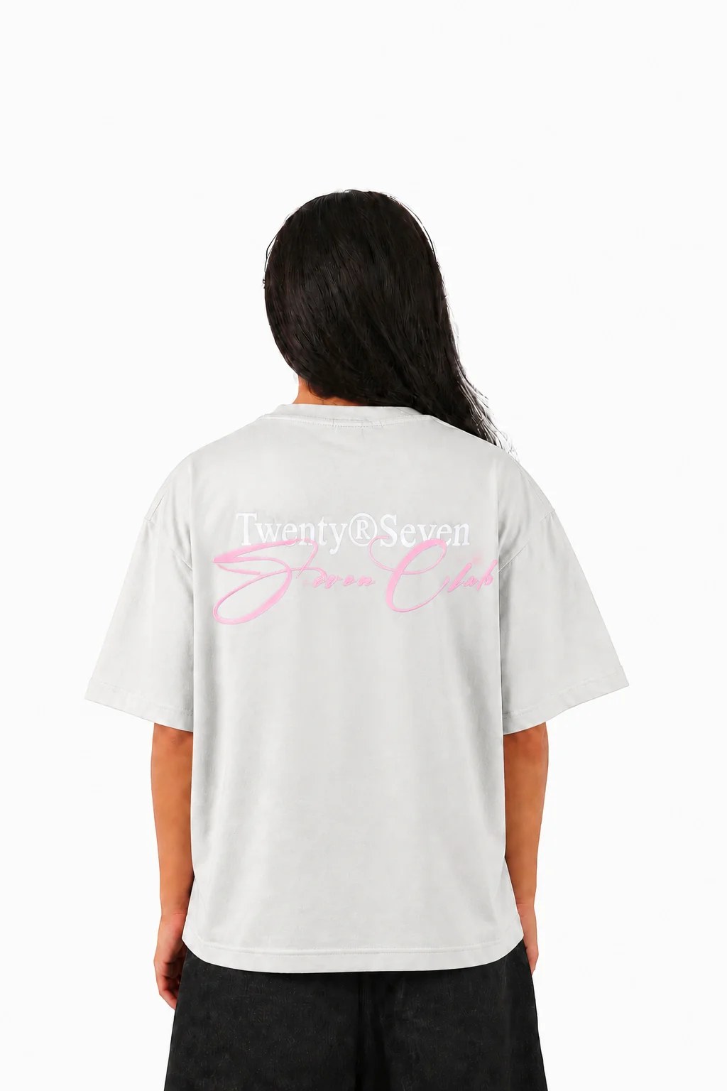S7 Club light Beige TEE