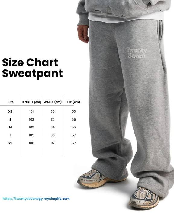 Chaneh Basic Sweatpant