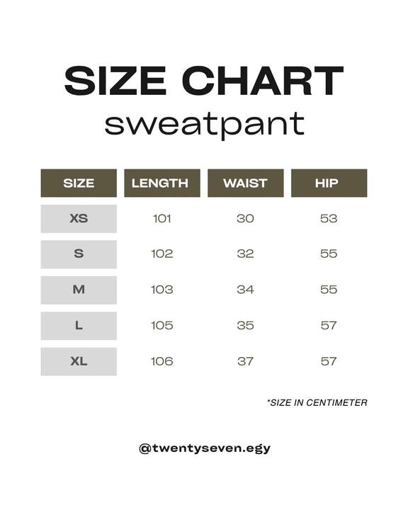 Pink Basic Sweatpant