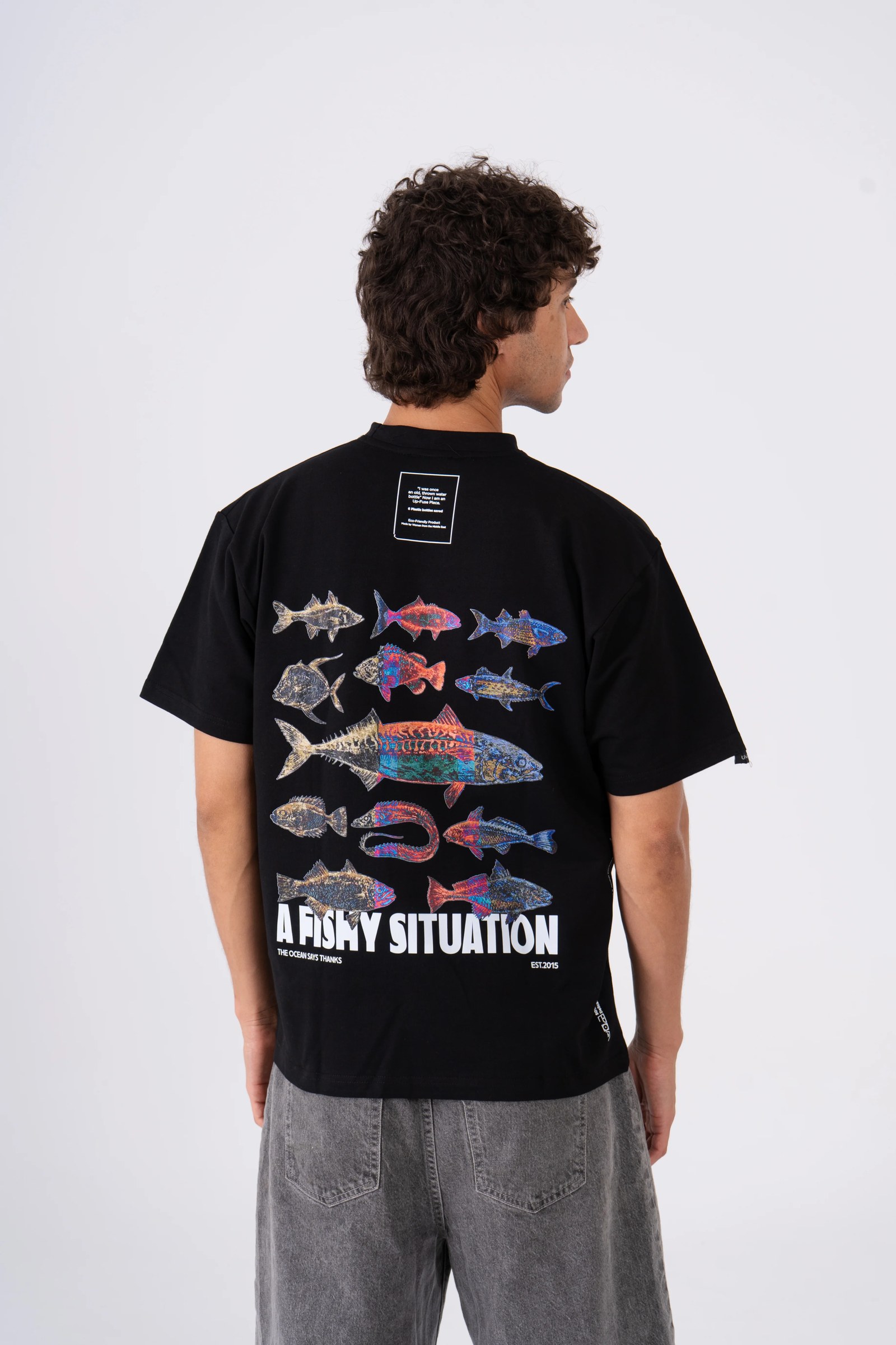 Oversized Tee Bundle — Surprise 3-Pack