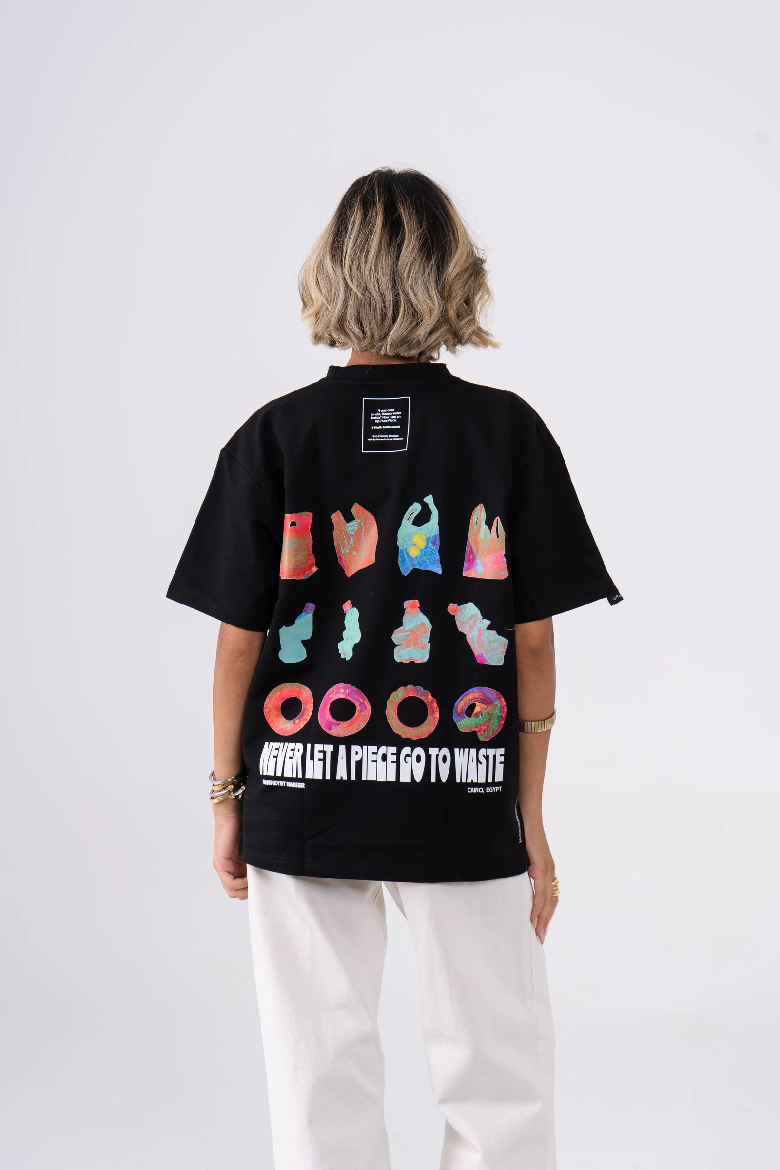 Oversized Tee Bundle — Surprise 3-Pack