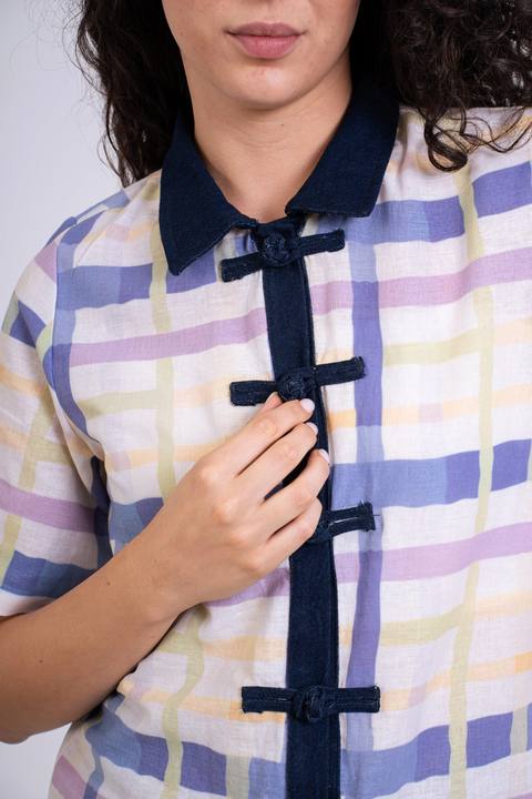 The Slow Afternoon Shirt - Pastel
