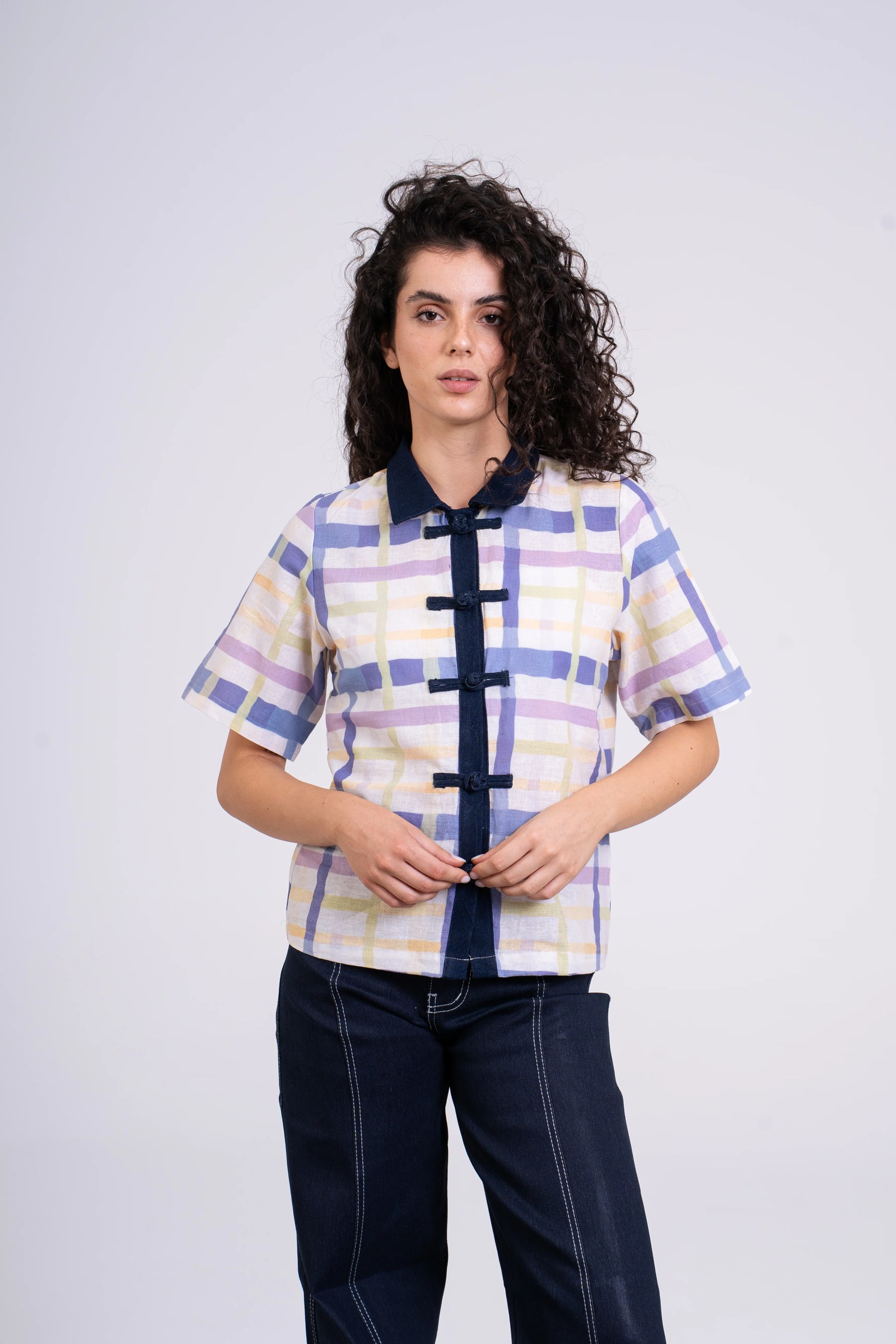 The Slow Afternoon Shirt - Pastel