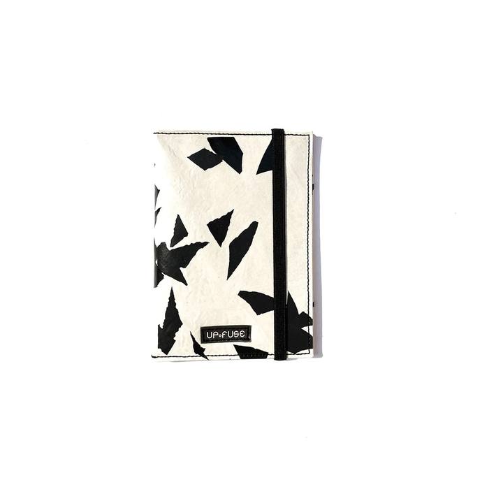 Passport Holder -  White Confetti