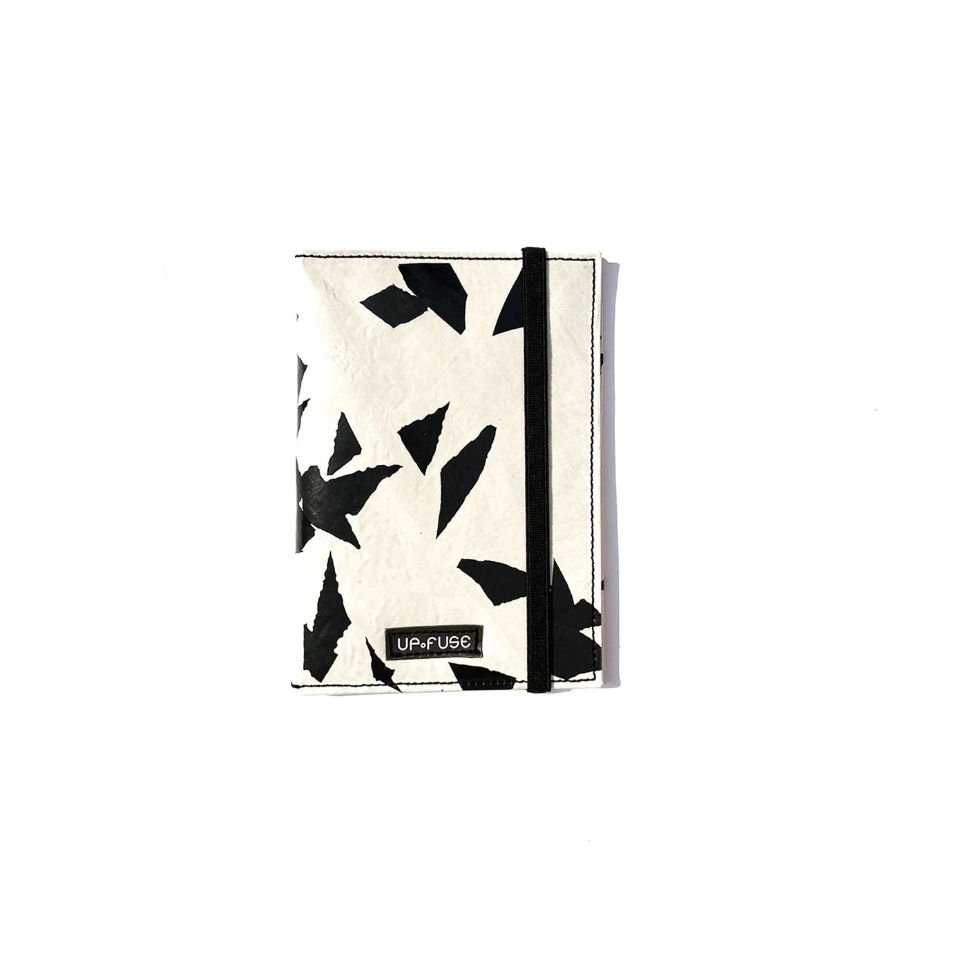 Passport Holder -  White Confetti