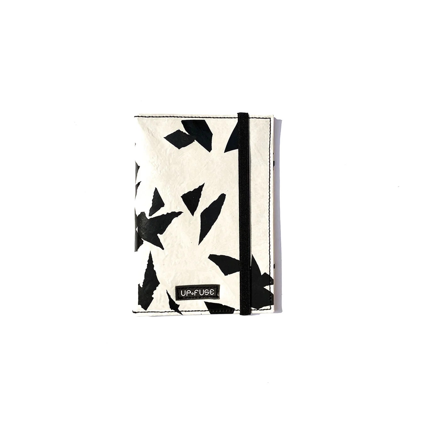 Passport Holder -  White Confetti