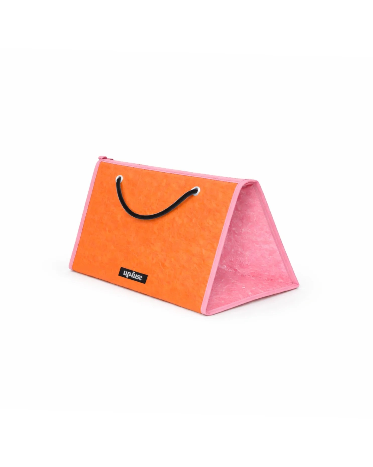 Reusable Shopping Bag - Orange