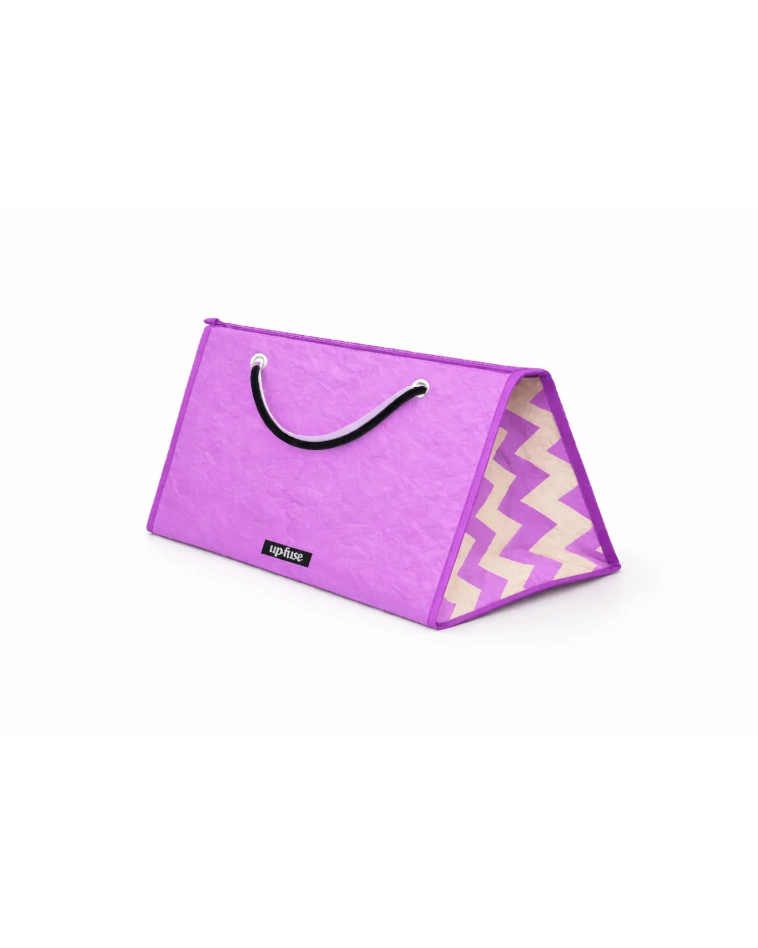 Reusable Shopping Bag - Purple