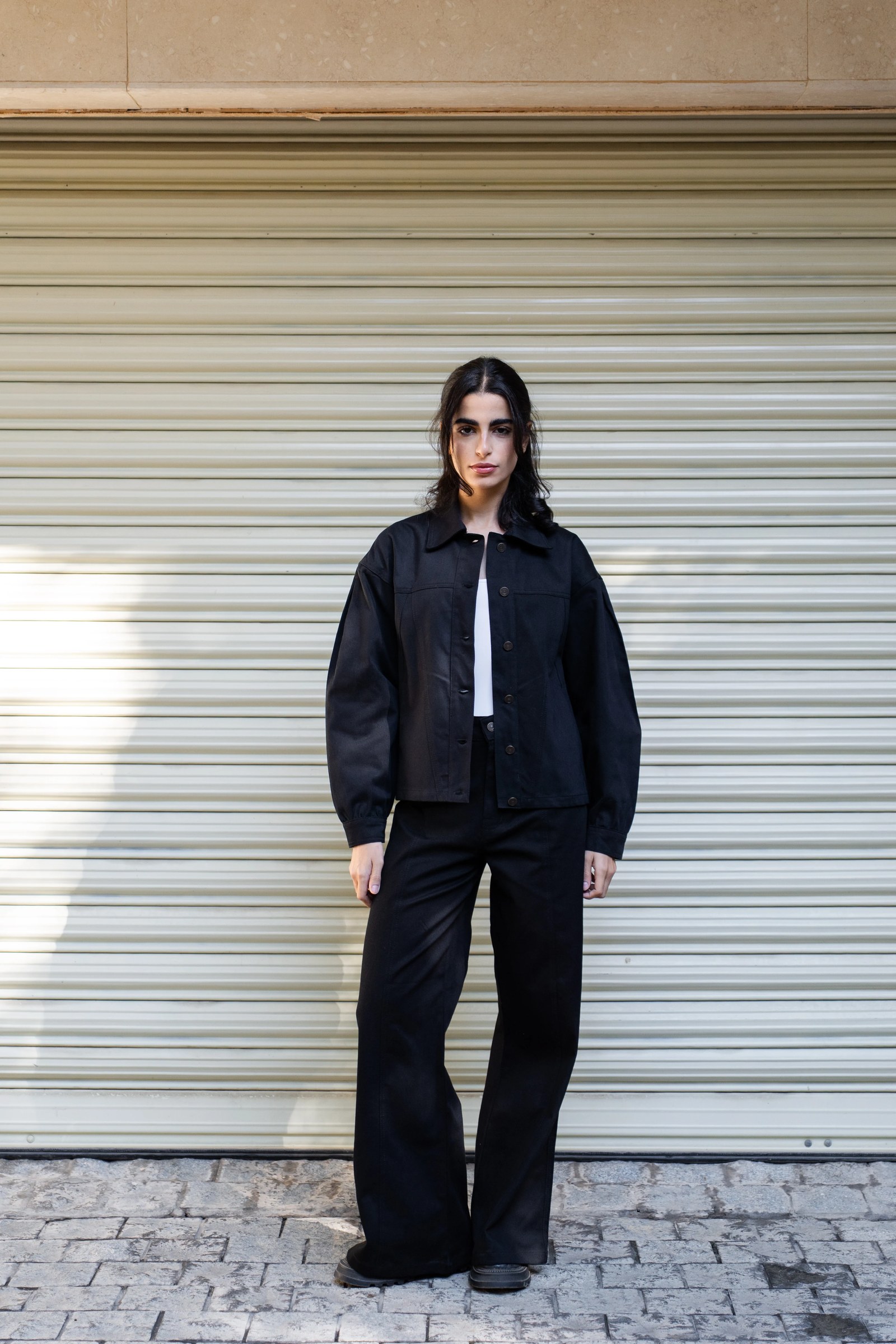Graphite Pants