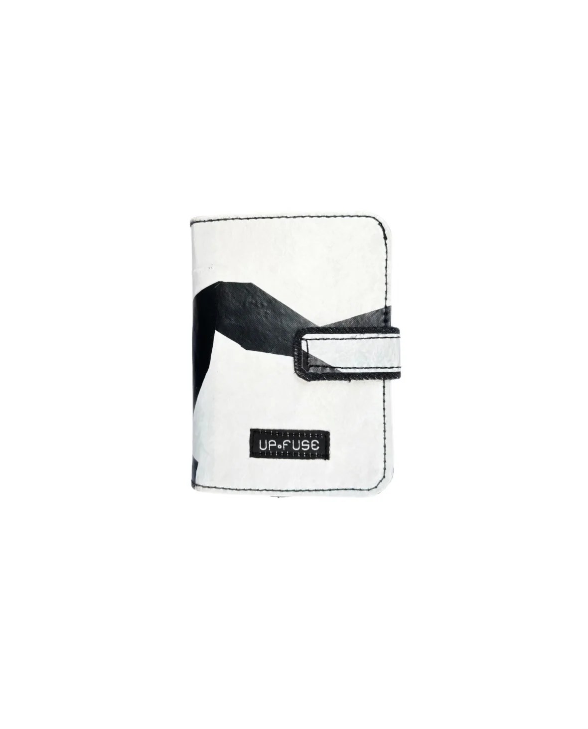 Bi-Fold Wallet - White Confetti