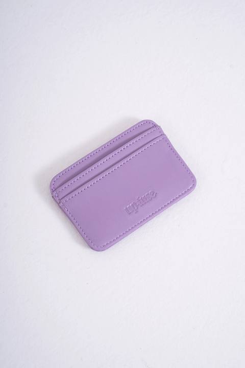 Petal Cardholder - Lavender