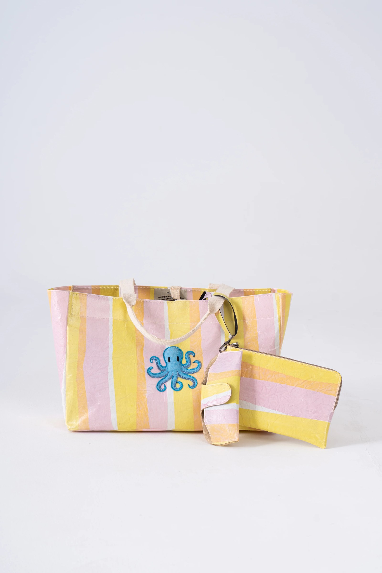 Tropical Tote - Banana
