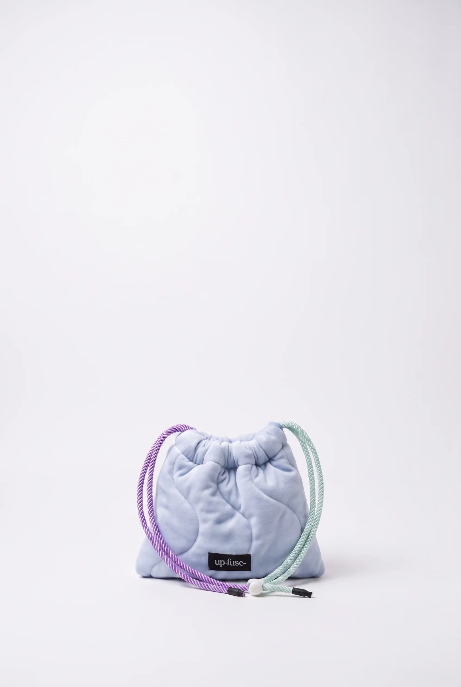 Just in Case Mini Pouch - Chalk Blue