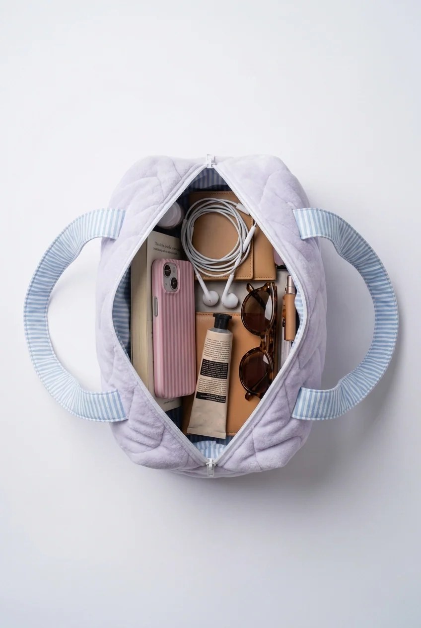Hassle Free Pouch - Powder