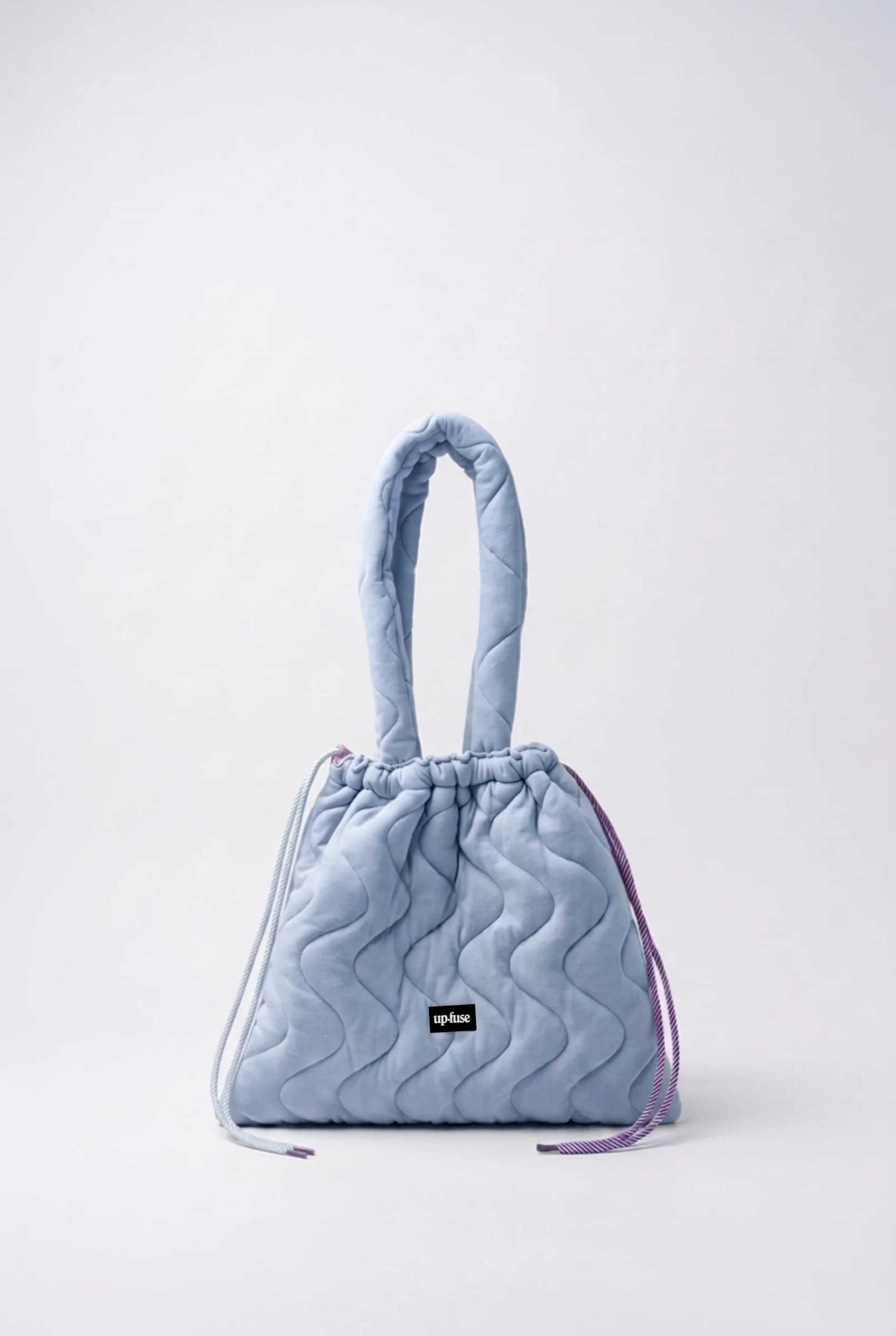 Everything Tote Bag - Chalk Blue