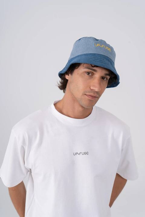 Up-Fuse Logo T-Shirt - White