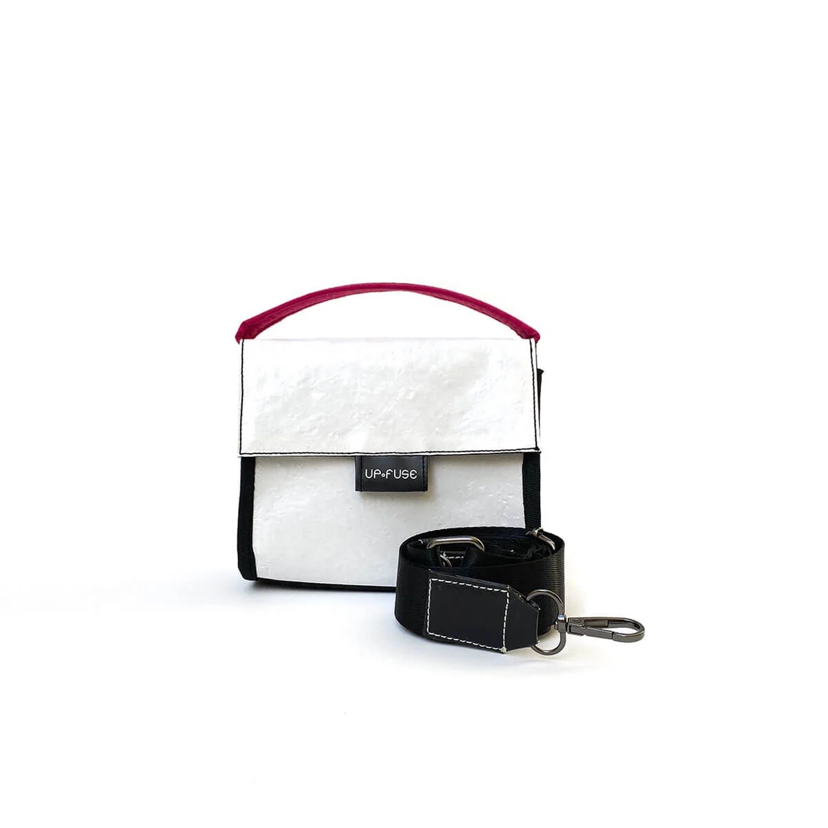 Mini Lolita Multi-Way Bag - White