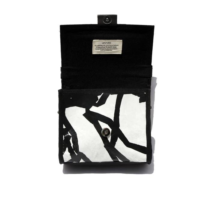 Mini Lolita Multi-Way Bag - White Confetti
