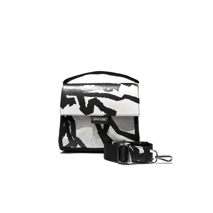 Mini Lolita Multi-Way Bag - White Confetti