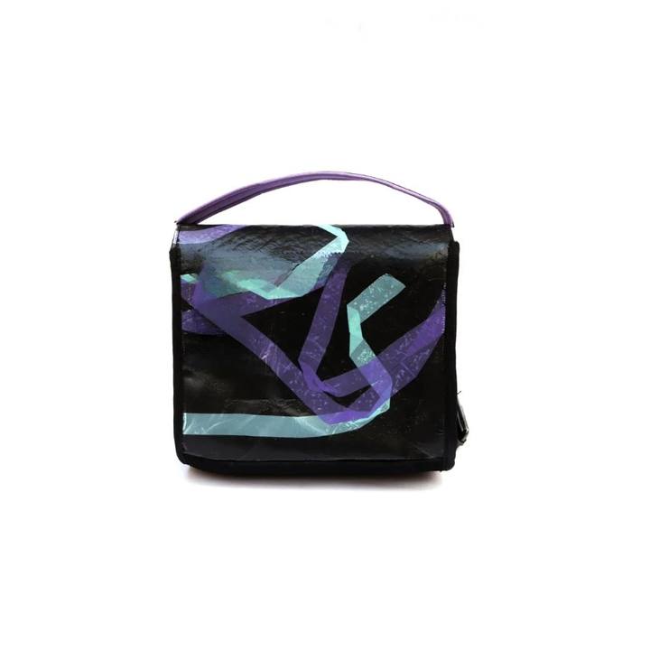 Mini Lolita Multi-Way Bag - Blues Confetti